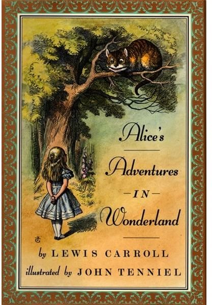 Alice in Wonderland Lesson Plan with Downloadable Reading Guide