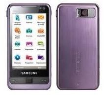 Samsung Omnia Purple