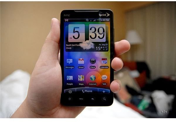 Guide to HTC Smartphone Troubleshooting: Tips for Evo, Hero, Sync, Wildfire, Inspire, TouchPro and Incredible - ARCHIVED