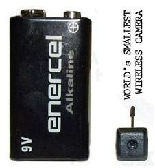 wireless micro camera