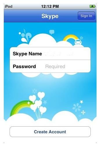 for ipod instal Skype 8.98.0.407