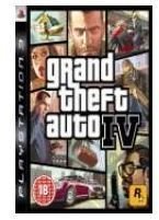 GTA 4 box