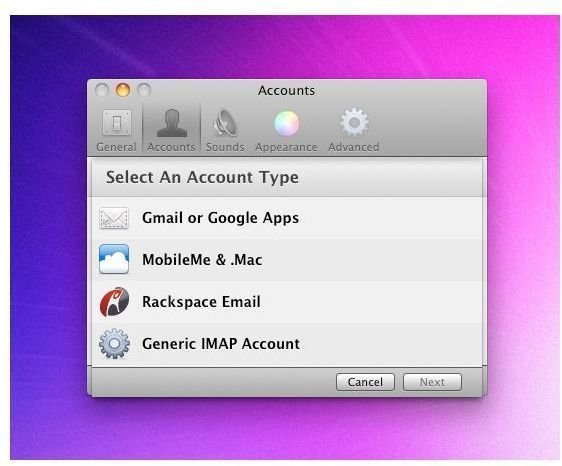 gmail notifier for mac