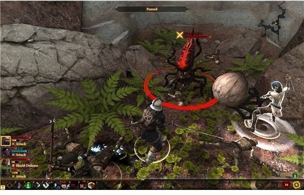 Dragon Age 2 Walkthrough - Mirror Image - The Spiders 