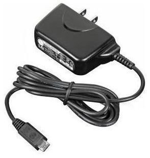 Travel Wall Charger LG Optimus Black Accessories