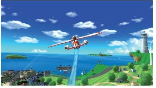 wii sports golf course download