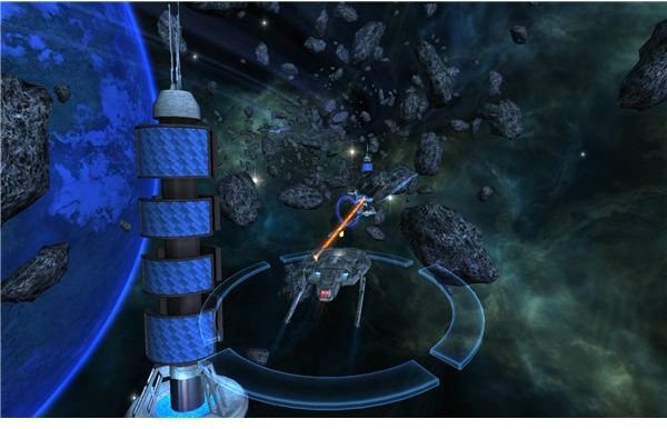 Star Trek Online Repeatable Patrol Missions