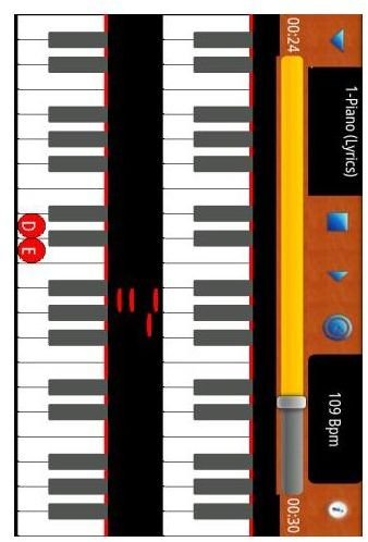 Piano Instructor Lite - One of the Most Comprehensive Android Piano Apps 
