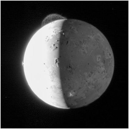 Volcanoes in the Solar System: Volcanic Activity on Io, Earth, Triton, Enceladus and Beyond