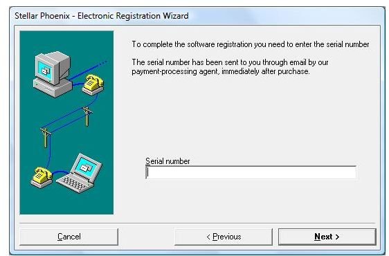 stellar phoenix outlook pst repair 6.0 serial key