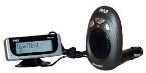 Pyle PBT70R Hand-free Bluetooth Car Kit