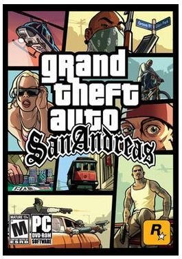 Grand Theft Auto: San Andreas