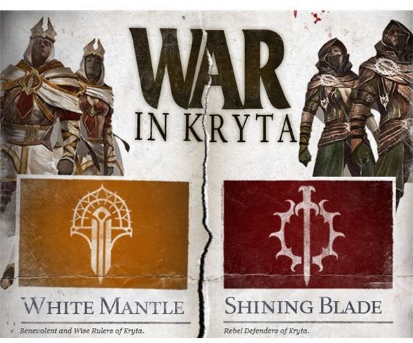 Guild Wars: War in Kryta Guide