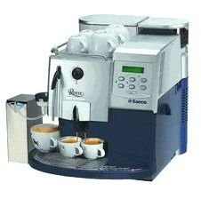 Saeco Royal Professional Office Espresso Machine