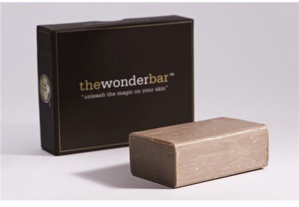 About The Wonderbar Soap:  A Natural Face Soap for Oily Skin