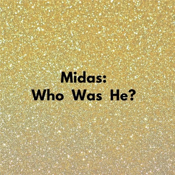 King Midas Story Vs King Midas Facts