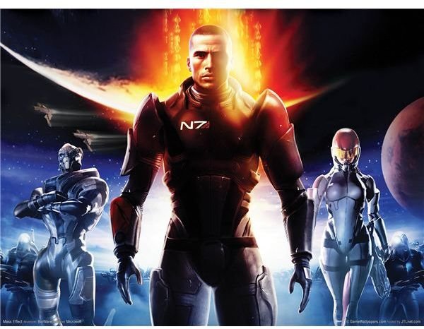 The Complete Guide to Mass Effect