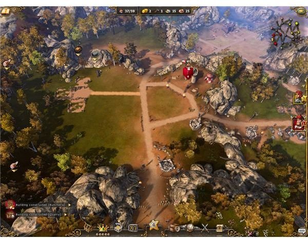 The Settlers 7: Paths to a Kingdom PC Review