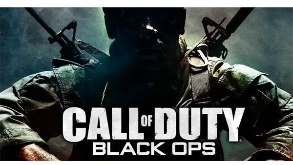 Call of Duty: Black Ops Table of Contents