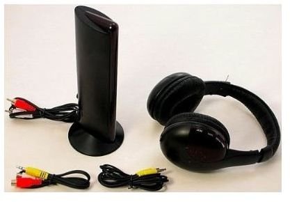 How to Choose Wireless Ear Phones for TV