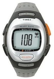 Timex T5G971 Unisex Sports Personal Heart Rate Monitor Watch