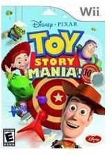 Toy Story Mania for Wii