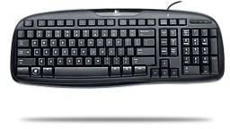 Logitech Keyboard