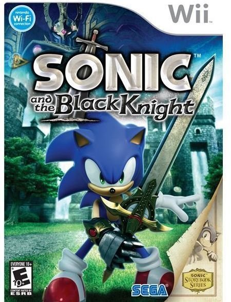 Sonic and the Black Knight - Nintendo Wii Game Reviews