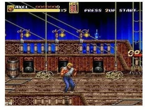 firedrop streets of rage remake 5.1 download