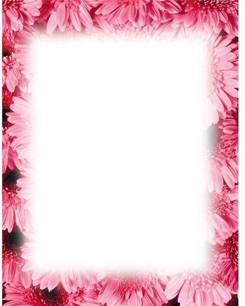 floral background for word document