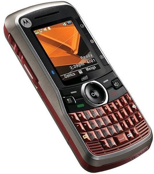 Motorola Clutch i465 one