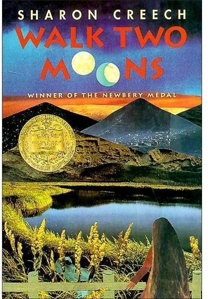 "Walk Two Moons" by Sharon Creech: Some Cooperative Learning Lesson Ideas