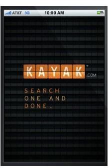 KAYAK App