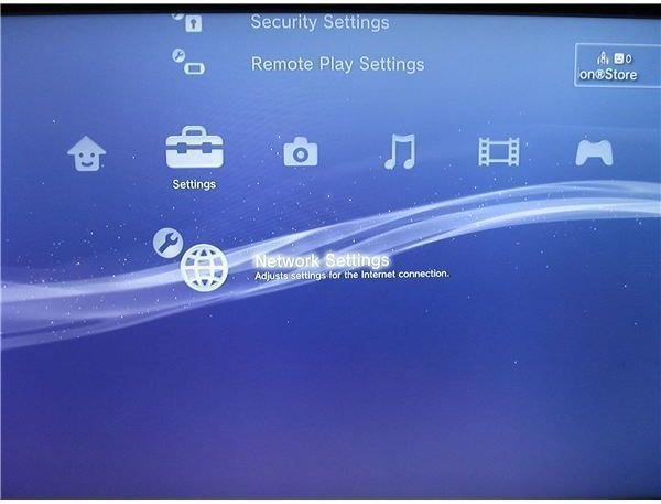 How to Get Online With The PS3: Wireless Network Setup