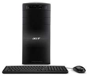 Student Desktop: Acer Aspire