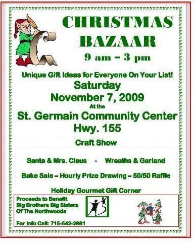 Bazaar Flyer