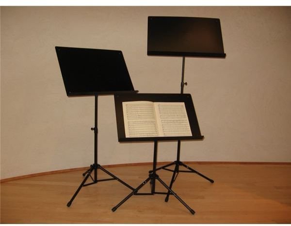 A Guide to the Best Tablet PC Music Stands