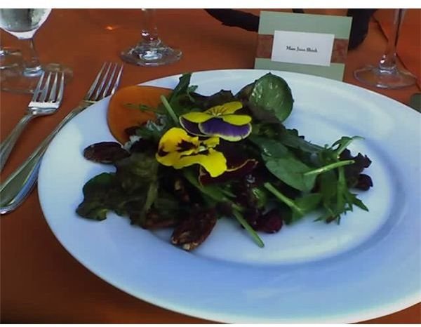Edible Flowers List - The Health Benefits of Edible Flowers & Growing Tips