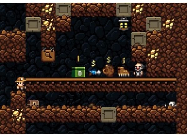 spelunky review