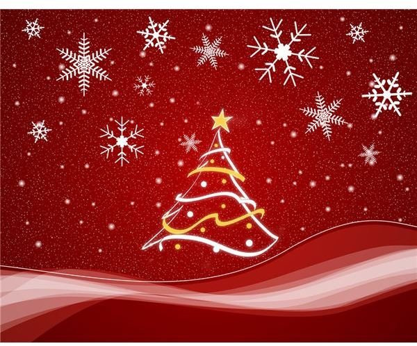 Ten Free Festive Holiday Backgrounds - Bright Hub