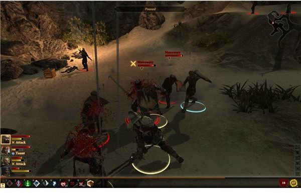 Dragon Age 2 Guide - Inside Job