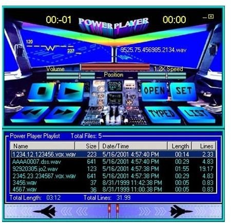 ECS PowerPlayer