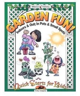 Create a Toddler Garden:  Garden Activities for Toddlers