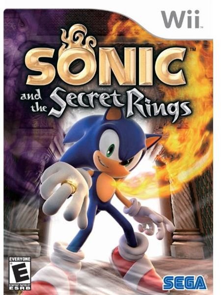 Sonic and the Secret Rings Nintendo Wii Review - Story, Gameplay, and Controls