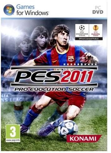 How To Patch PES 2011 - A Simple Guide - PES 2011 Update