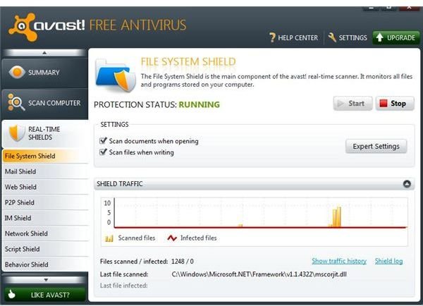 We Compare Computer Security Software Products from Norton and Avast
