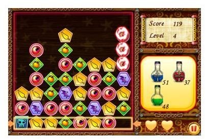 Mystic Emporium Earn Charms with this Mini-Game