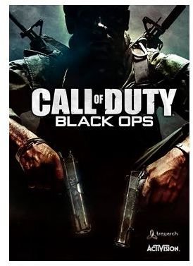 CoD Black Ops Cover