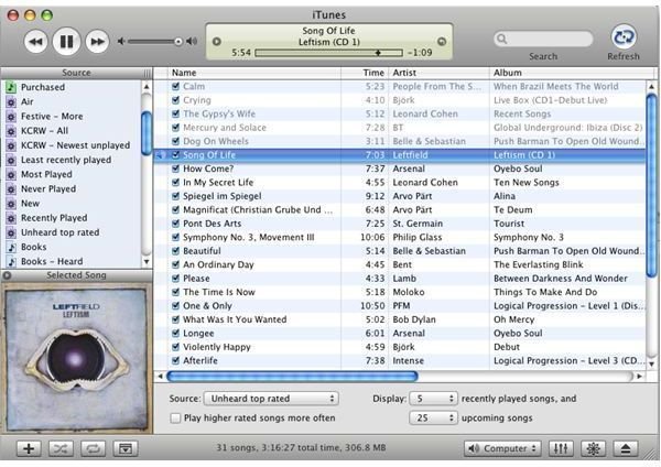 Create iTunes Radio Playlists: How to Get Radio Stream into iTunes & Create Smart Playlists to Organize your iTunes Radio Streams
