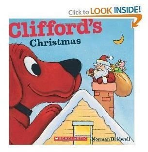 Clifford the Big Red Dog is Learning About Christmas: Fun for Kids and Teachers, Too!